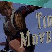 Tidus Moveset Detail Dissidia Final Fantasy NT DFFAC DFFNT