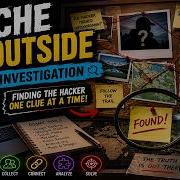 بالعربى مهارات الإستخبارات مفتوحة المصدر OSINT من خلال غرفة Cache Me Outside من TryHackMe