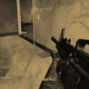 COD4 Unnecessary Epic Slomo Ninja Double Knife