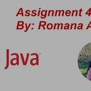 Assignment 4 On Java Using Loop Method Homework 4 Most Important String Methods In Java IT