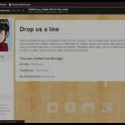 Click Vertical Responsive Mega Menu Pure CSS3