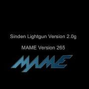 Video Guide For Setting Up Sinden Light Guns With MAME V265 Windows Assigned Enumeration Order