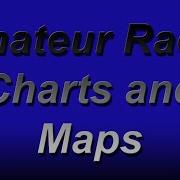 Amateur Radio Charts And Maps