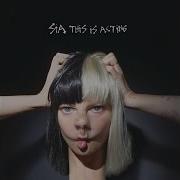 Sia Broken Glass Official Audio