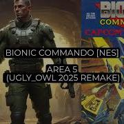 Bionic Commando NES Area 5 Theme Ugly Owl 2025 Remake