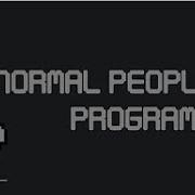 Normal People Vs Programmer