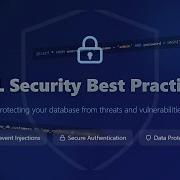SQL Security Best Practices For Beginners Protect Your Database