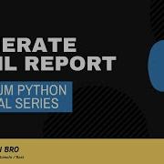 Generate Reports With SeleniumBase Selenium Python Tutorial