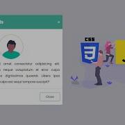 How To Create A Modal Popup In HTML CSS And JavaScript