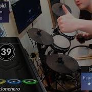 Chokehold Sleep Token 7 99 1 Expert Pro Drums Clone Hero W EZdrummer 3