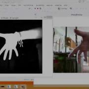 KinectOne InfraRed Sensor Feed Sample With Kinect SDK V2