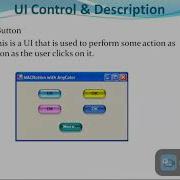 UI Controls Android IT 606