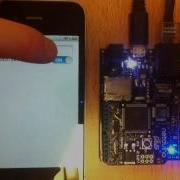 NetDuino IPhone