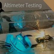 Altimeter Test For Dual Deployment