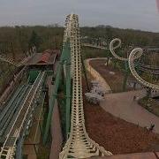 PYTHON 2025 ONRIDE 4K POV Efteling Vekoma Looping Achterbahn