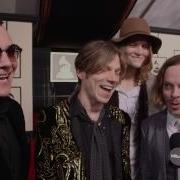 Cage The Elephant The 2015 GRAMMYs Red Carpet