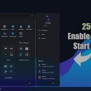 How To Enable The New Default Windows 11 25H2 Start Menu