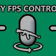 Creating A Simple FPS Controller In Unity 3D