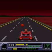Arcade Roadblasters Atari 1987 W Bubblegum Crisis Music