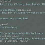 Control Statements In Programming Languages Part 1 Pldc