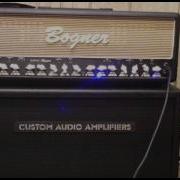 Bogner Ecstacy 101B Channel 2 Boosted Test Clip