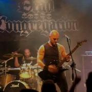 Dead Congregation Only Ashes Remain Promulgation Serpentskin Live In Athens 2017