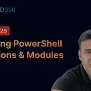 Creating PowerShell Functions Modules Build Reusable And Shareable Code