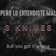Code Orange 3 Knives Sub Español English Lyrics