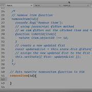131 Code Refactoring Using ES6