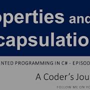 OOP In C 7 Properties And Encapsulation In C
