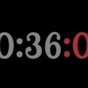 36 Minutes Timer