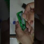 How To Connect Berg Strip With LCD 16 2 Lcd 16 2LCD Bergstrip Soldring Wire Connection