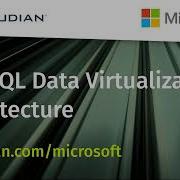 MS SQL Data Virtualization Architecture