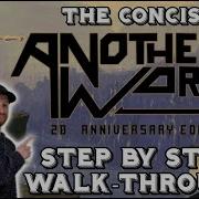 Another World 20th Anniversary Edition Complete Walkthrough