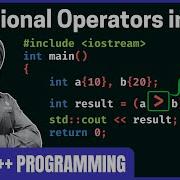 Relational Operators In C