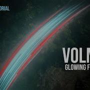 Glowing Flow Lines Animation After Effect Volna After Effect Plugin AE Tutorial