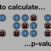 How To Calculate P Values