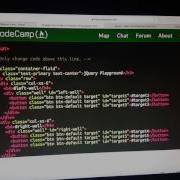Change Text Inside And Element Using Jquery
