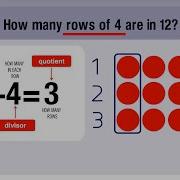 Model Division With Arrays Grade 3