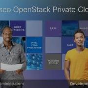 Cisco OpenStack Private Cloud