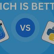 Xcode Vs Python 2025 COMPARISON
