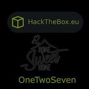 HackTheBox OneTwoSeven