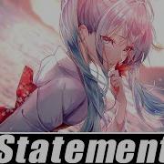 Nightcore NEFFEX Statement Copyright Free