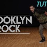 How To Do The Brooklyn Rock B Boy Top Rock Hip Hop Dance Moves Tutorial MihranTV