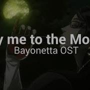 Fly Me To The Moon Bayonetta OST Sub Español