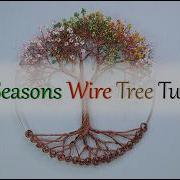 Four Seasons Wire Tree Tutorial