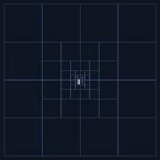 Spatial Partitioning Primitive Quadtree