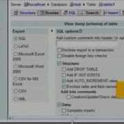 Managing MySQL Databases With PHPMyAdmin In CPanel Webilabs