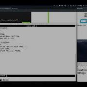 String Handling In COBOL