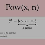 Leetcode Question 50 Pow X N In Javascript